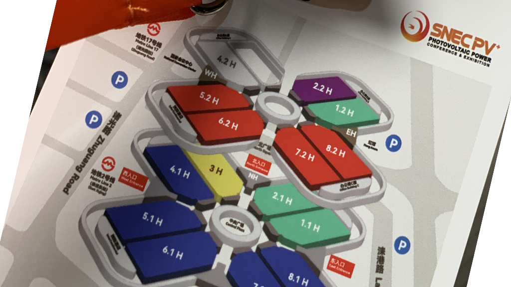 Besuch der SNEC 2025